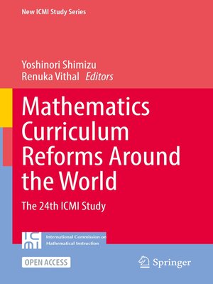 cover image of Mathematics Curriculum Reforms Around the World